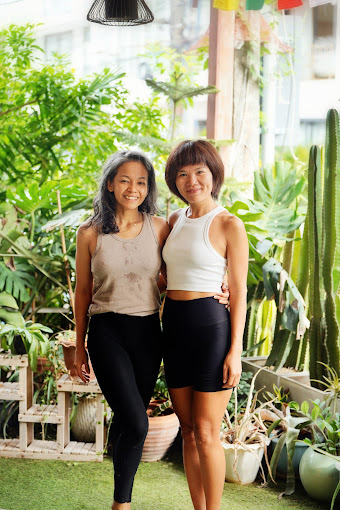 Era Shahda - Yoga Instructor at GREENLIGHT Resort Koh Samui